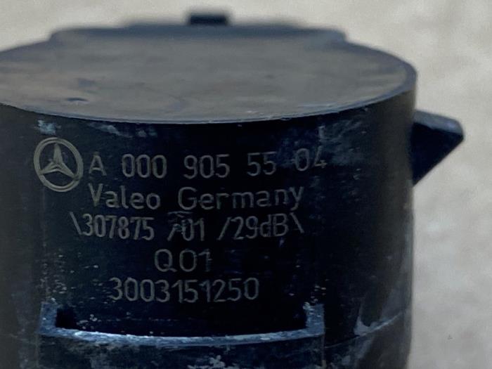 PDC Sensor Mercedes C-Klasse