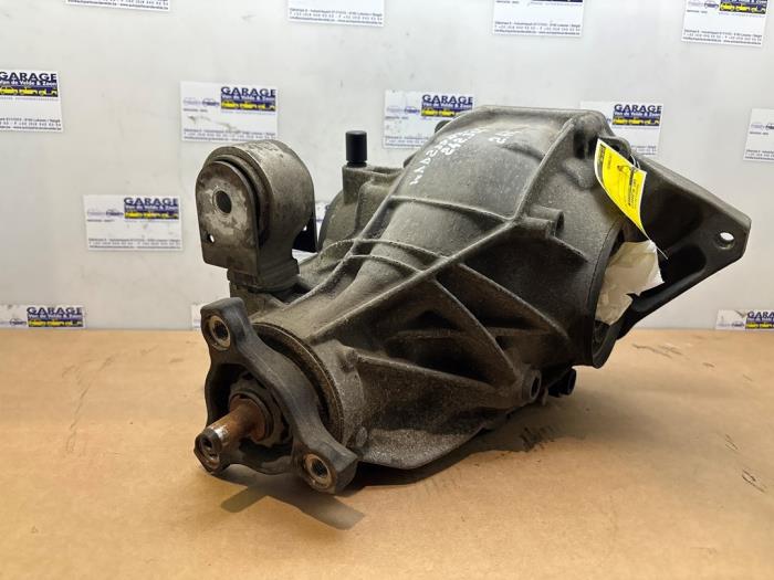 Differential hinten Mercedes E-Klasse