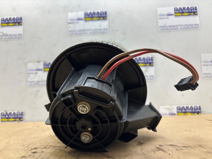 Moteur de ventilation chauffage Mercedes C-Klasse