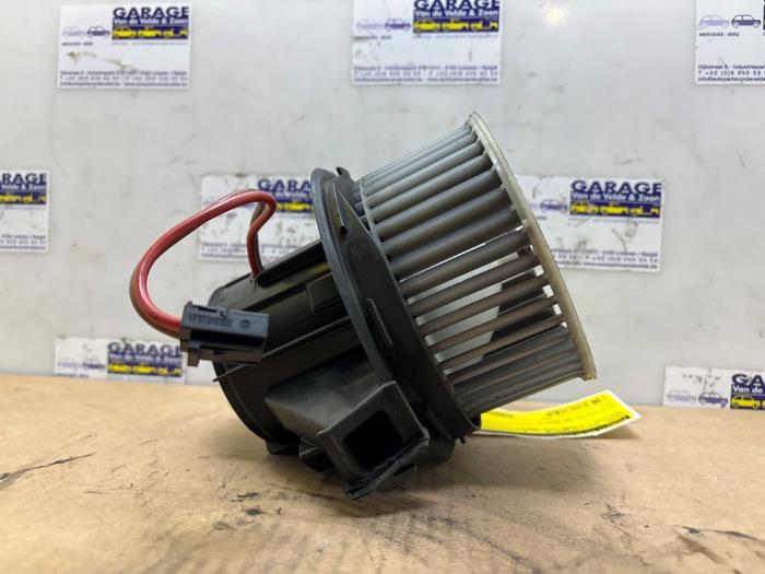 Moteur de ventilation chauffage Mercedes C-Klasse