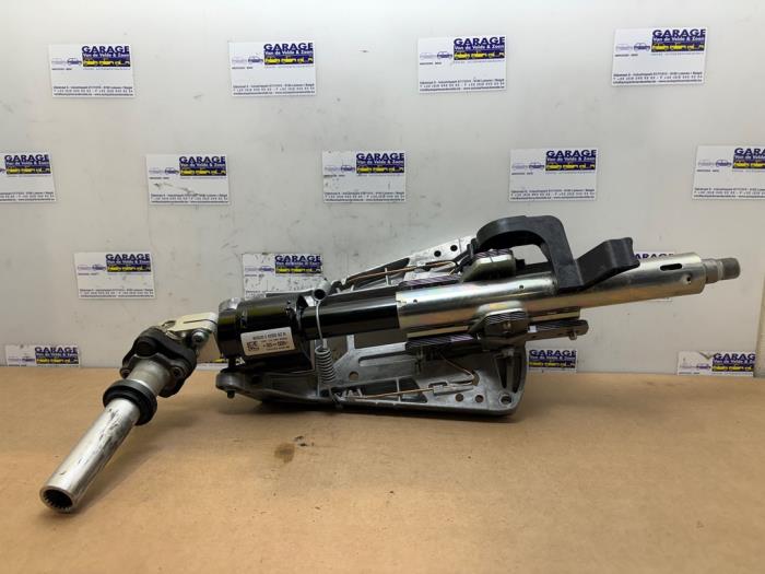 Stuurkolom compleet Mercedes C-Klasse