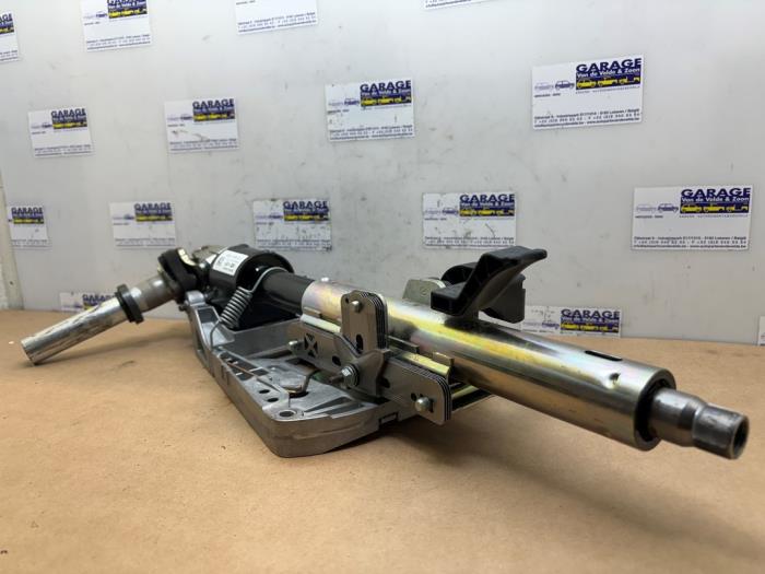 Stuurkolom compleet Mercedes C-Klasse