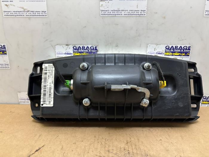 Airbag droite (tableau de bord) Mercedes C-Klasse