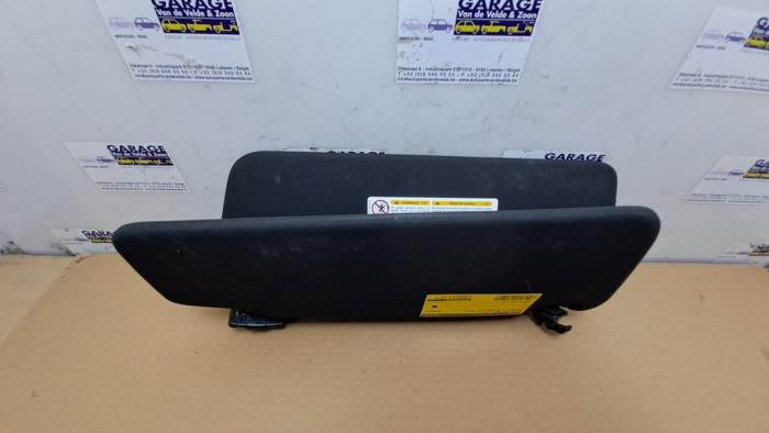 Sun visor set Mercedes C-Klasse