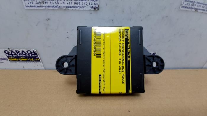 Zentralverriegelung Modul Mercedes E-Klasse