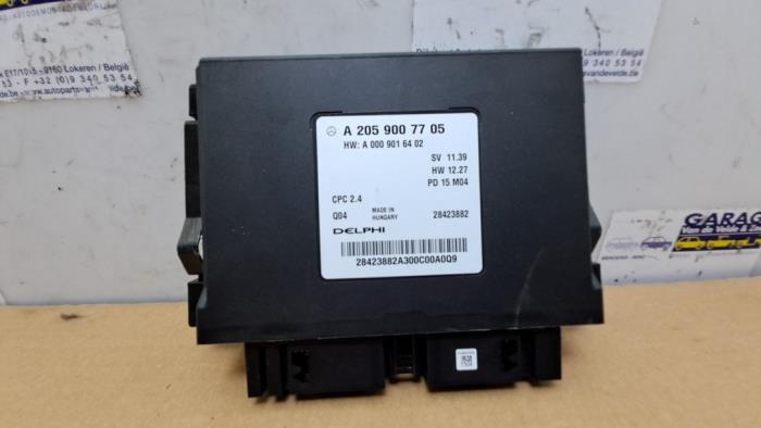 Module (diversen) Mercedes C-Klasse