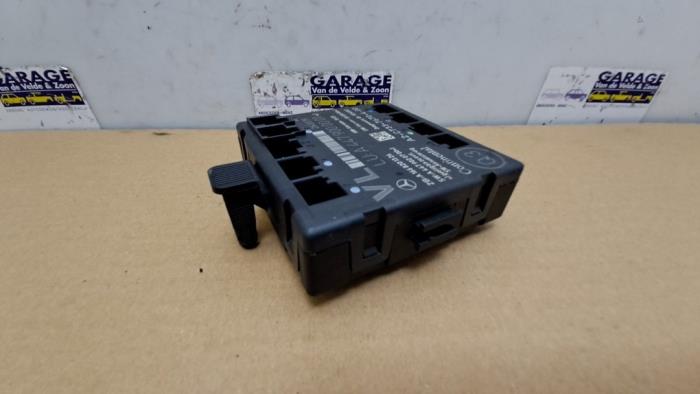 Module verrouillage central des portes Mercedes Vito