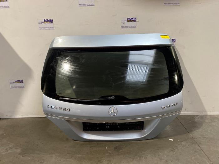 Achterklep Mercedes CLS-Klasse