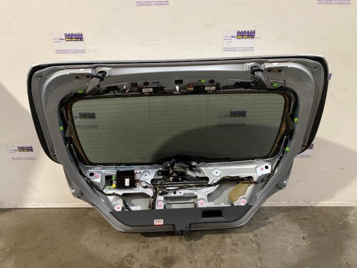 Achterklep Mercedes CLS-Klasse