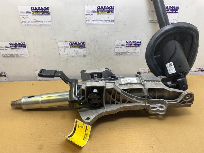 Boîtier colonne de direction complet Mercedes Vito