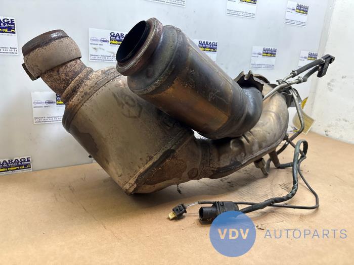 Katalysator Mercedes E-Klasse