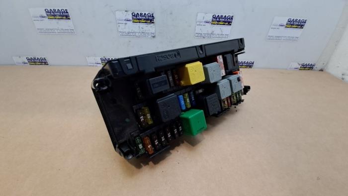 Comfortmodule Mercedes E-Klasse