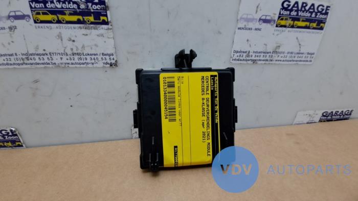 Module verrouillage central des portes Mercedes A-Klasse