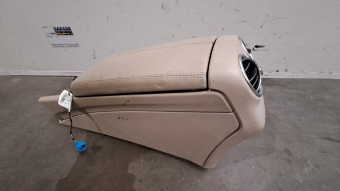 Console centrale Mercedes C-Klasse