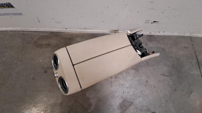 Console centrale Mercedes C-Klasse
