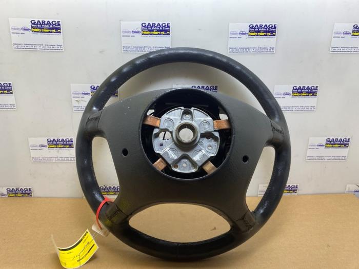 Lenkrad Mercedes S-Klasse