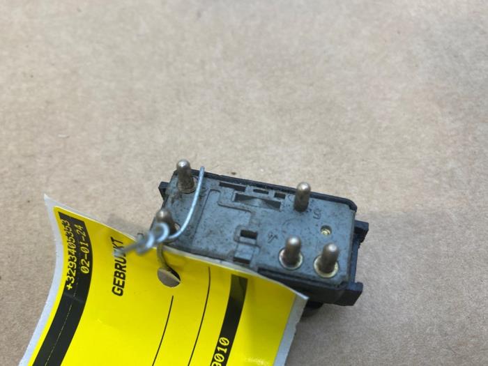 Interruptor de ventanilla eléctrica Mercedes E-Klasse