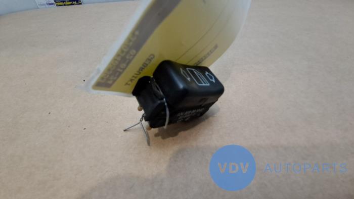 Commutateur vitre électrique Mercedes E-Klasse