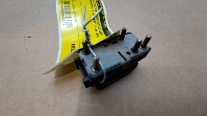 Interruptor de ventanilla eléctrica Mercedes E-Klasse