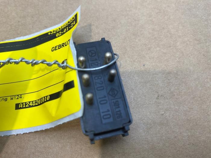 Przelacznik Mercedes E-Klasse