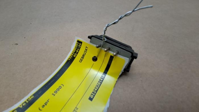 Switch Mercedes E-Klasse