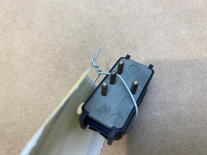 Switch Mercedes E-Klasse