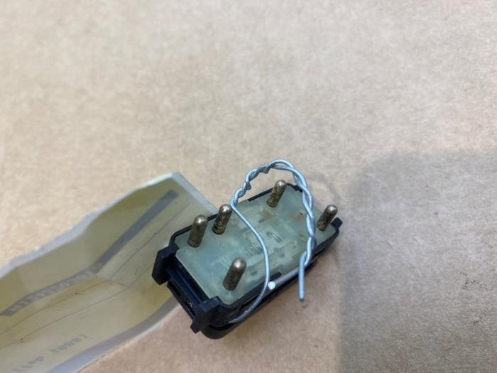 Przelacznik Mercedes E-Klasse