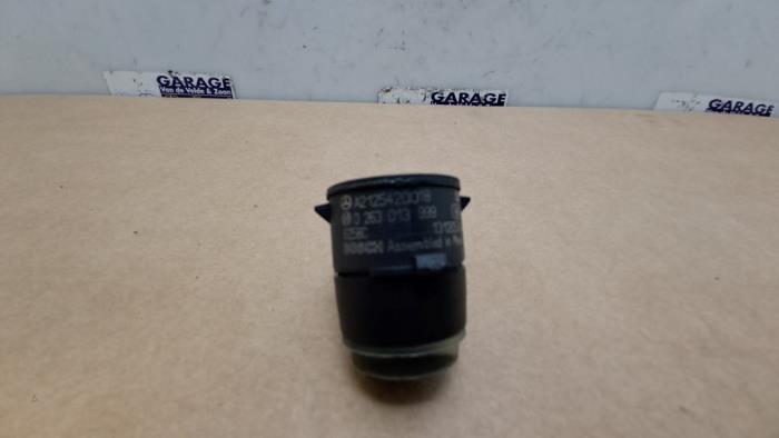 ACC sensor (distance) Mercedes E-Klasse