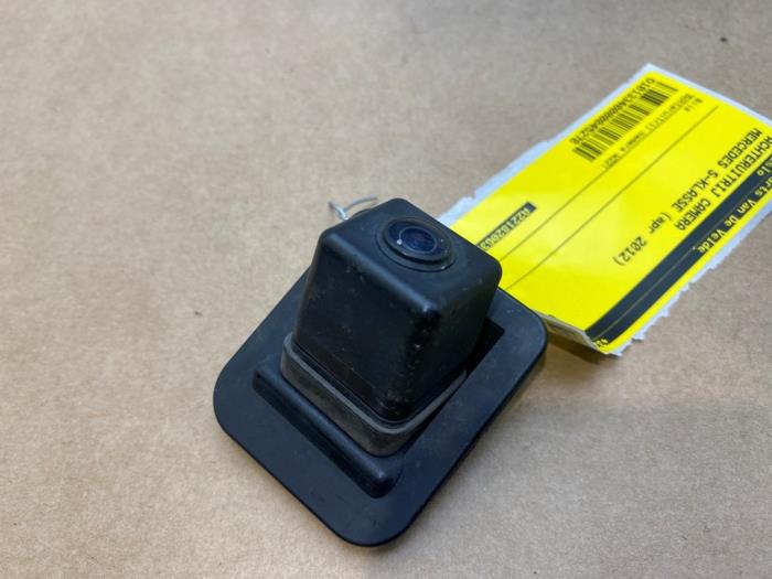 Reversing camera Mercedes S-Klasse