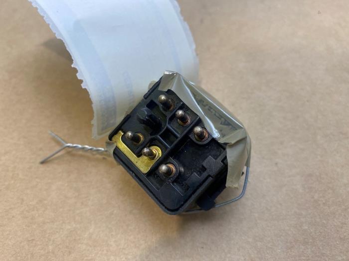 Switch Mercedes E-Klasse