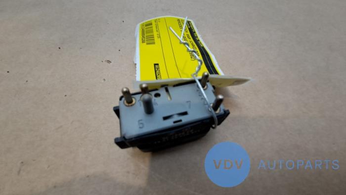 Electric window switch Mercedes E-Klasse