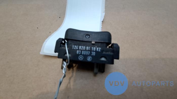 Commutateur vitre électrique Mercedes E-Klasse
