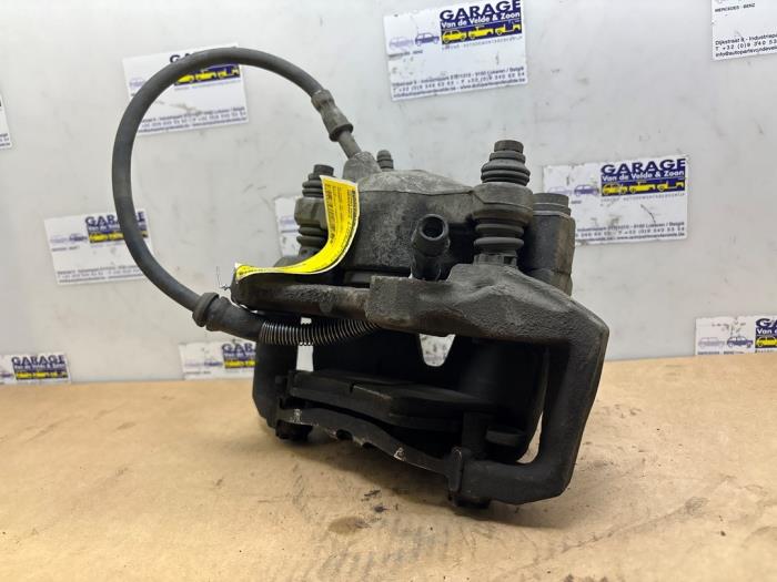 Front brake calliper, right Mercedes E-Klasse