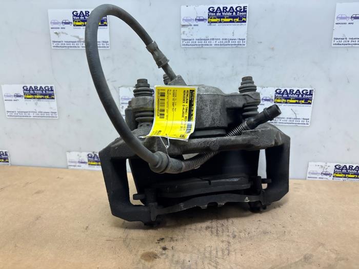 Front brake calliper, right Mercedes E-Klasse