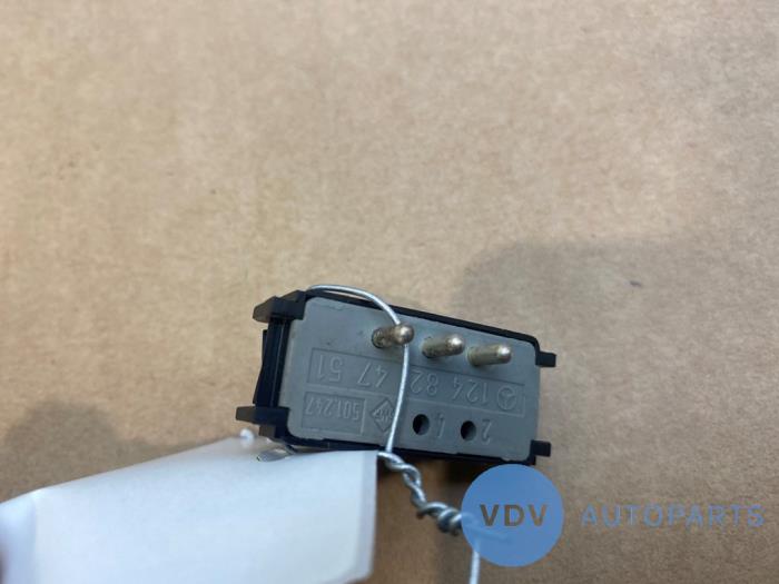 Switch Mercedes E-Klasse