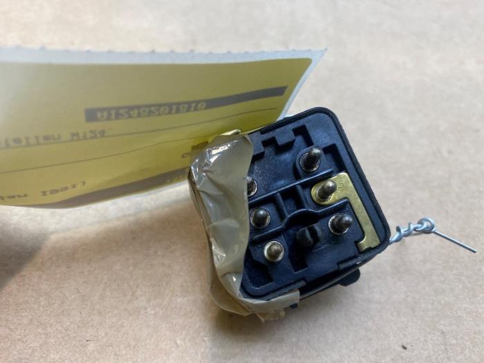 Switch Mercedes E-Klasse