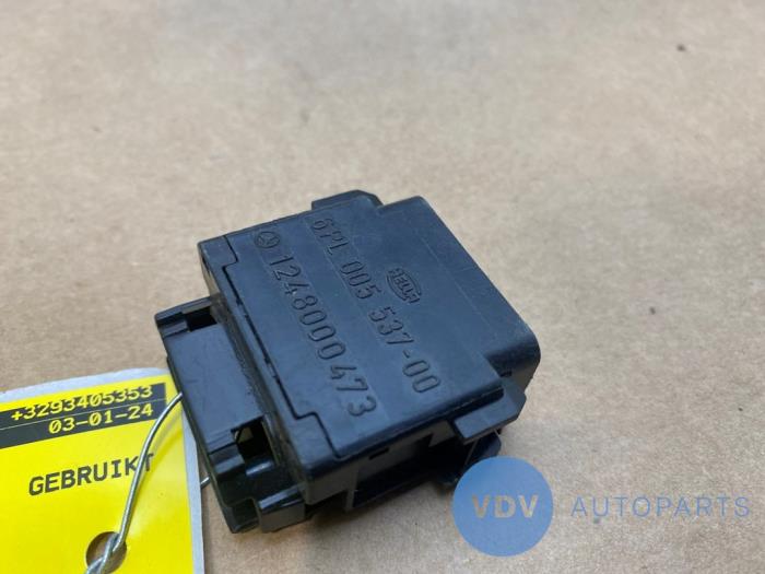 AIH headlight switch Mercedes E-Klasse