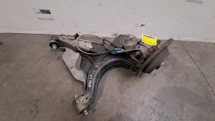 Knuckle, rear left Mercedes Vito