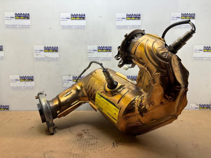 Katalizator Mercedes B-Klasse