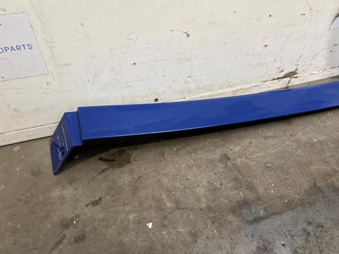 Zierleiste Mercedes Vito