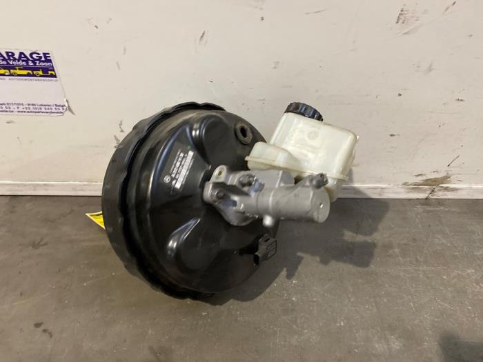 Bremskraftverstärker Mercedes E-Klasse