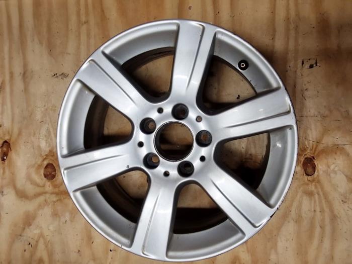 Velg Mercedes E-Klasse