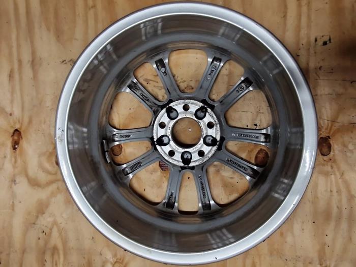 Velg Mercedes GLA