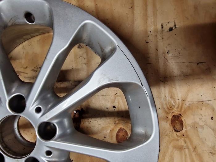 Velg Mercedes GLA