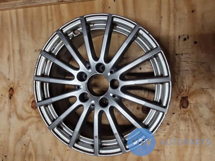 Felge Mercedes C-Klasse