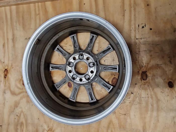 Velg Mercedes C-Klasse