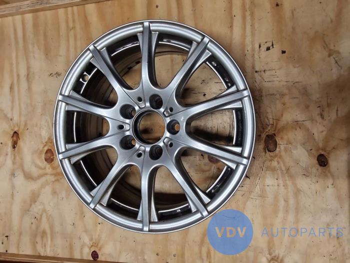 Felge Mercedes C-Klasse