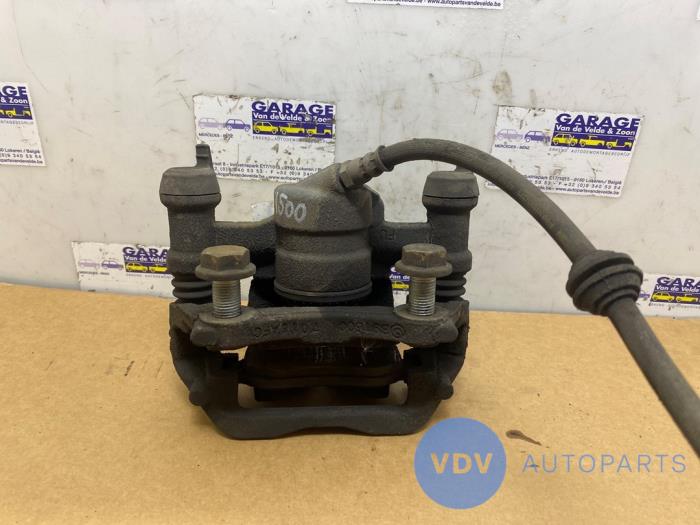 Remklauw (Tang) links-achter Mercedes Vito