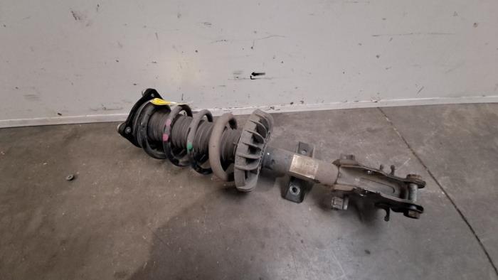 Front shock absorber, right Mercedes Vito