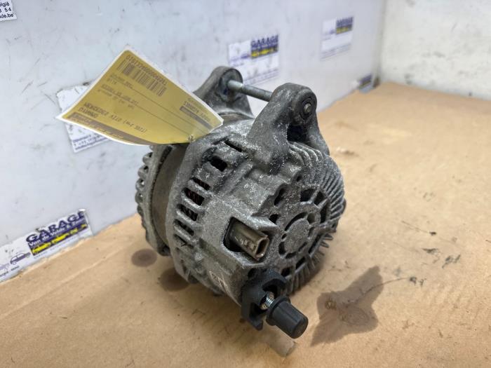 Dynamo Mercedes Vito